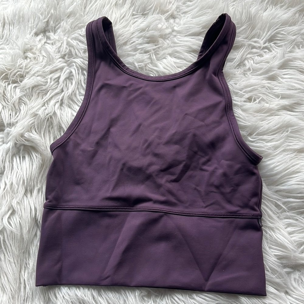Lululemon power pivot tank